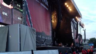 Die Toten Hosen - Hang On Sloopy - live Rock im Park 2012 - 02/06/2012 - FULL HD