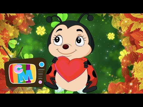 Rita Rita Gargarita 🐞- Clopotelul Magic - cantece si desene pentru copii