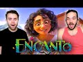Disney's Encanto Teaser Trailer REACTION!