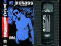Opening Closing To Jackass Volume Three Canadian VHS 2002