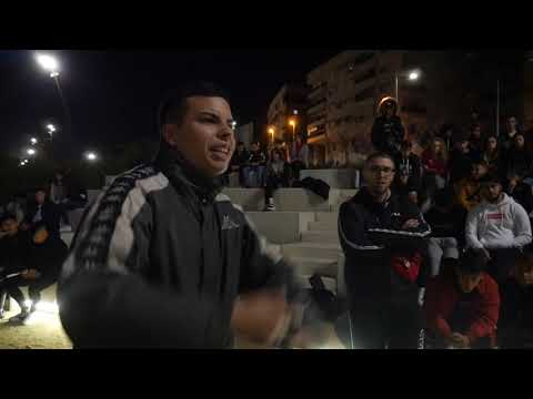SOBE, MICHU & ANEKER VS MASTER V, STOKER & NOCRE - CUARTOS - REGIONAL 3VS3 MIRAELBUENRAP