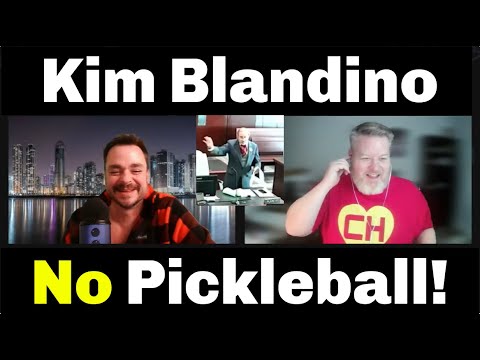 Blandino Back In Court With Special Guest Ben Bateman!