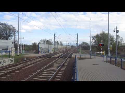 EP09-014 (EU: 150 003-8) z TLK 6507 "PiAST" (WR.GŁ.-GDY.GŁ.) - przelot przez WR.ŚWiN. (RP1)