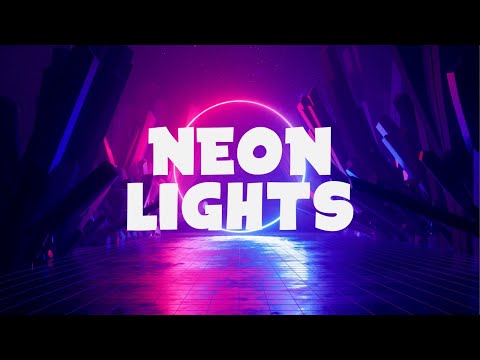 LODATO - Neon Lights (Lyrics)