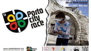 preview picture of video 'Porto City Race 2013'