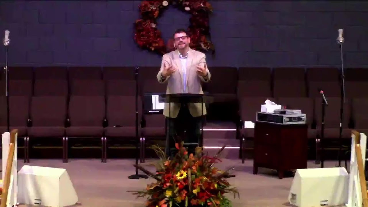 Are You Living Like an Orphan or a Child of God?
