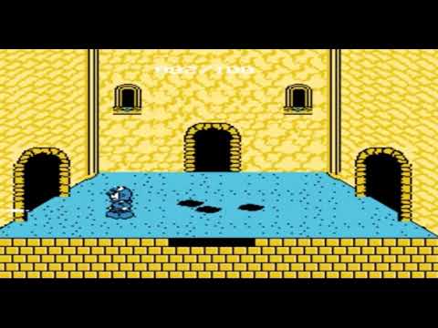 Deadly Towers Nes full playthrough