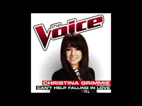 download lagu mp3 mp4 Can T Help Falling In Love With You Christina Grimmie, download lagu Can T Help Falling In Love With You Christina Grimmie gratis, unduh video klip Can T Help Falling In Love With You Christina Grimmie