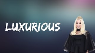 Gwen Stefani - Luxurious (Lyrics)