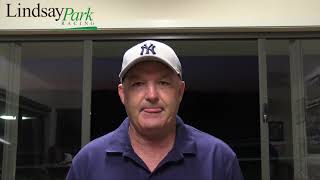 Lindsay Park Stable Update   28 Feb 2019