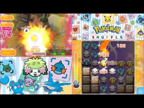 Let's Play Pokemon Shuffle: Part 66 Gratitude And Loss