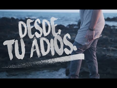 DESDE TU ADIÓS | Zarcort - Cyclo - PiterG - Kronno