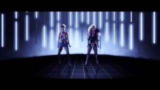 Kimberly Wyatt _ star in your eyes !!! HD OFFICAL MUSIC VIDEO !! 2010