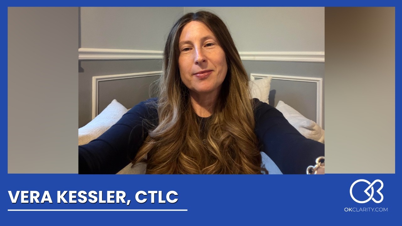 Vera Kessler, CTLC, | Jewish Transformational Life Coach Worldwide