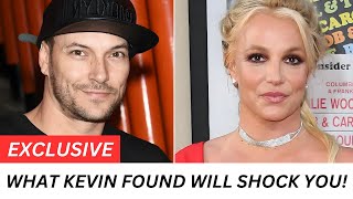 Britney Spears CAUGHT? Kevin Federline Reveals What Really Happened in Amsterdam