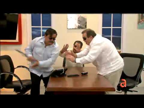 Los segurosos de El Happy Hour - América TeVé