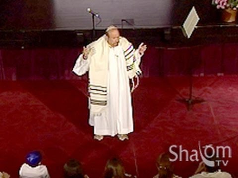 Yom Kippur Pt 1: Opening D'rash