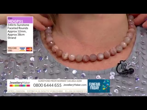 JewelleryMaker LIVE 10/08/18: 8AM - 1PM