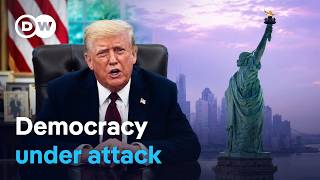 Trump's America - Is US democracy in danger? | DW Documentary MQDEFAULT Thumbnail