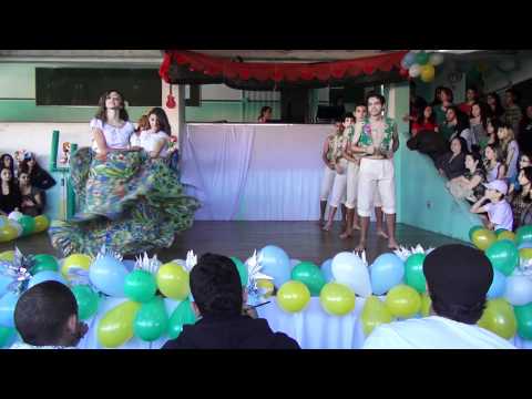 PareceMintira #87 - Final Festival de Dança 2012 - 11 C