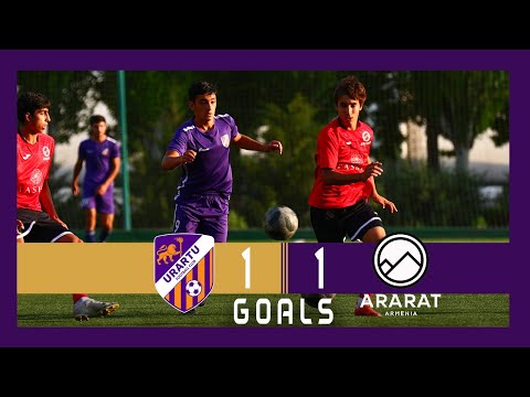Friendly Fixture. Urartu 2 - Ararat Armenia-2 1-1.Goals