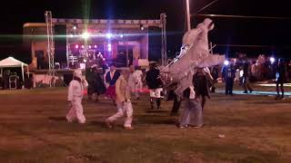 Fiestas Patrón Santiago 2018