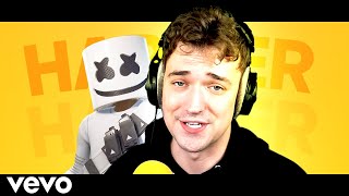 Download lagu Crainer Sings Marshmello - Happier mp3