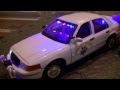 California Highway Patrol Slicktop with 31 Lights ...