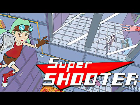 Trailer de Super Shooter