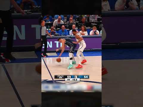 Luka FRIED him😭🔥 #shorts