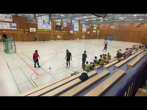 FF Mönchengladbach 07 - TZR Fermonia Boys Roermond 0:6(0:3) - 2. Halbzeit