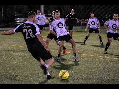 02.08.2018 III Liga E - mytaxi vs. QVC Poland