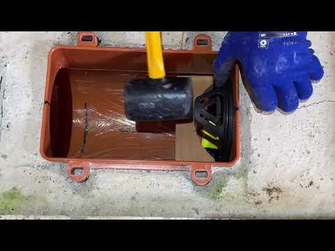 ADEVA EasySafe 160-E: Installation