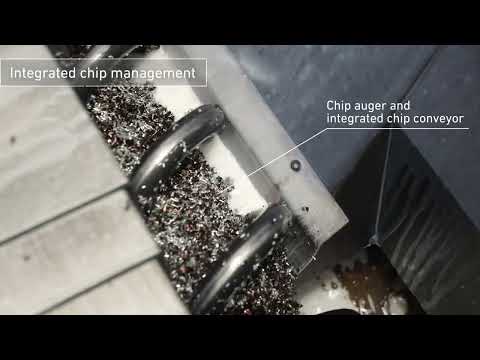 GF Mikron MILL P 900 Vertical Machining Centers | Direc Machine Tool, LLC. (1)