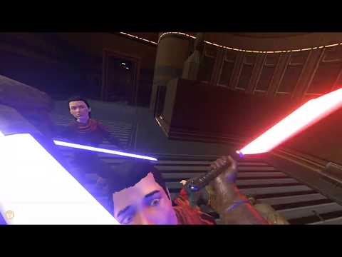 DARTH NIHILUS SITH LEVEL OVER 9000!!! [NEW MAP]