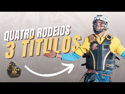 Humberto Júnior conquista o TÍTULO em Ribeirão Bonito – Circuito Top 20 Ecopower