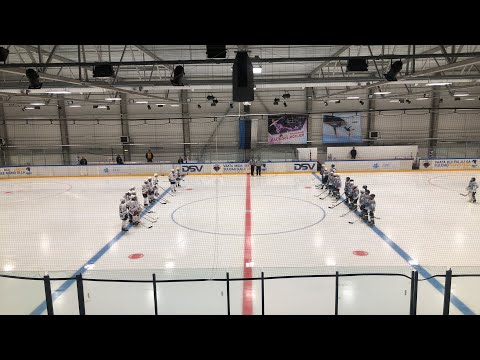 NORTH SELECT (RUS) - EPS 2 (FIN)  4:0 (1:0,1:0,2:0)   24.08.2018