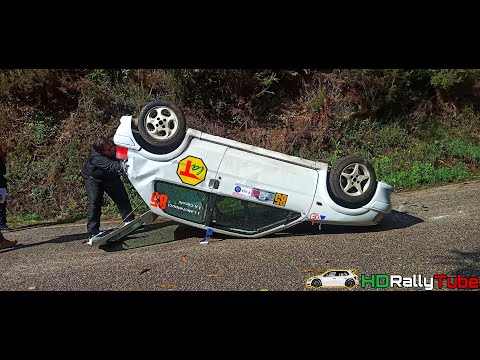 46° RALLY CITTA DI PISTOIA 2025 SHOW & CRASH