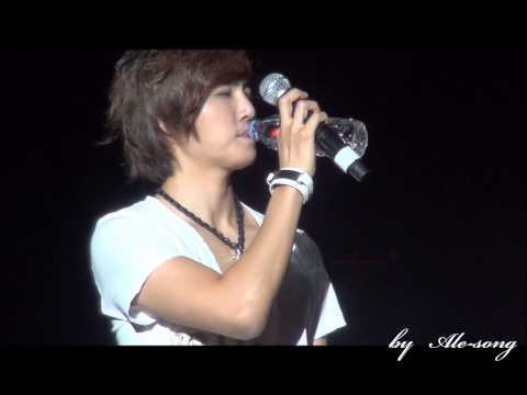 [HD] 130901 정동하 in 고양락페-9 (멘트. 콜록콜록 귀연척..ㅎ)