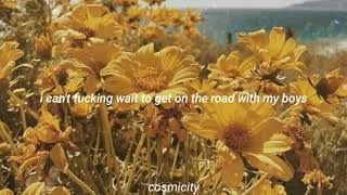 road trip || cjerk lyrics