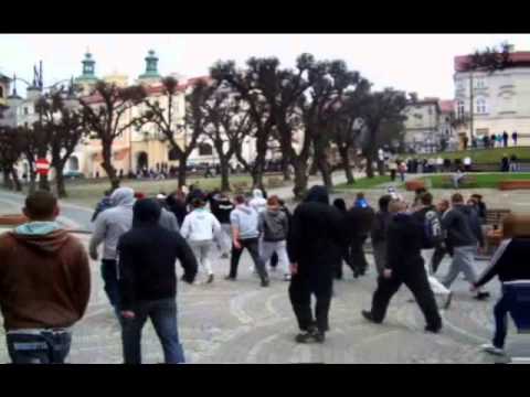 DERBY PRZEMYŚLA 2012 -zapowiedź (Official Video) LONIA TV