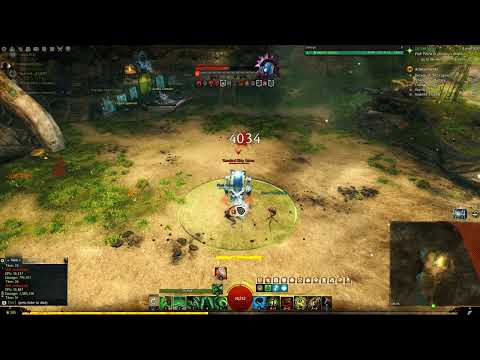 GW2 Reaper low intensity 33k(no inf)  May 2 2023