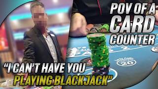 Card Counting in Atlantic City — Full Breakdown & Transcript