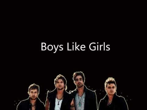 Boys Like Girls - Stuck in the Middle Lyrics
