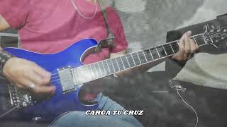 Carry Your Cross And I&#39;ll Carry Mine - Tiamat (Full Guitar Cover) By Irwin Chang