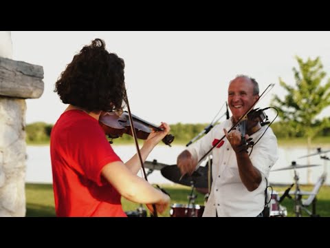 Fiddler's Despair - Natalie MacMaster & Donnell Leahy (ft. Mary Frances)
