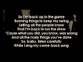 Mark Morrison Return Of The Mack Lyrics