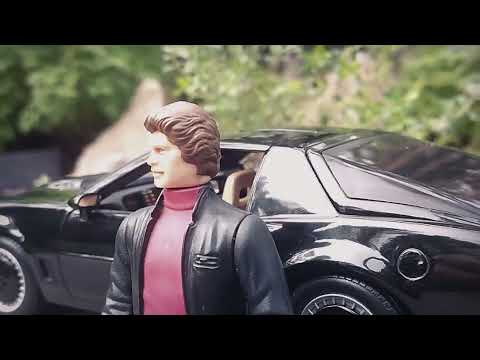 KITT vs KARR  Yet Again