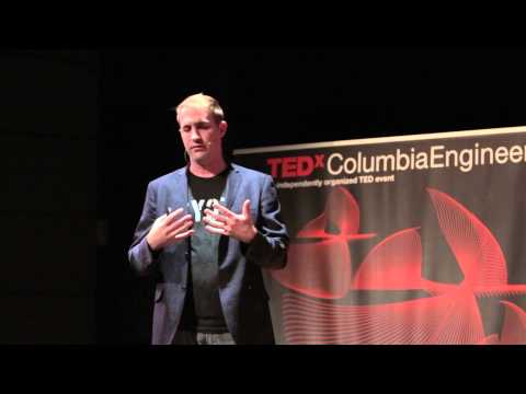 Let's solve better problems: Michael Slaby at TEDxColumbiaEngineeringSchool