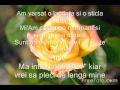 Liric- nu mai suntem impreuna 